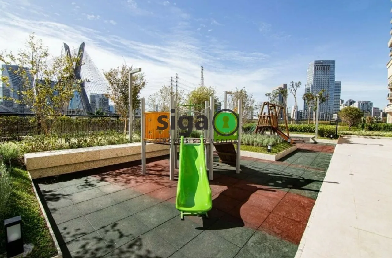 Imagem Apartamento a venda no Real Parque com 3 quartos - 3 suítes