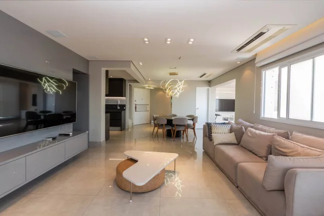 Imagem Apartamento Duplex com 2 suítes à venda no Tatuapé.