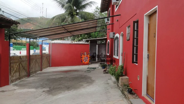 Imagem Pousada com 14 dormitórios à venda, 455 m² por R$ 3.000.000,00 - Água Branca - Ilhabela/SP