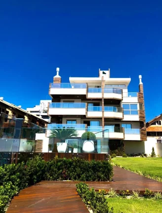 Foto do imóvel Apartamento à venda em Bombinhas, Centro, com 3 quartos, 133,76m2 em Vereador Manoel dos Santos