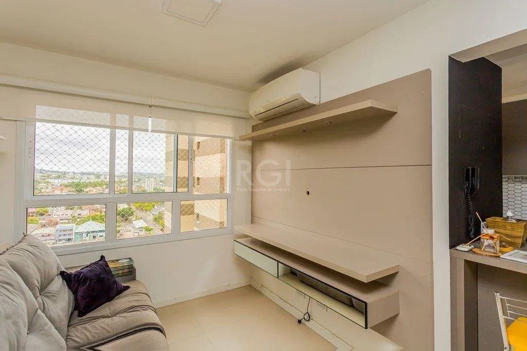 Imagem Apartamento para Venda - 54.86m², 2 dormitórios, 1 vaga - Jardim Carvalho