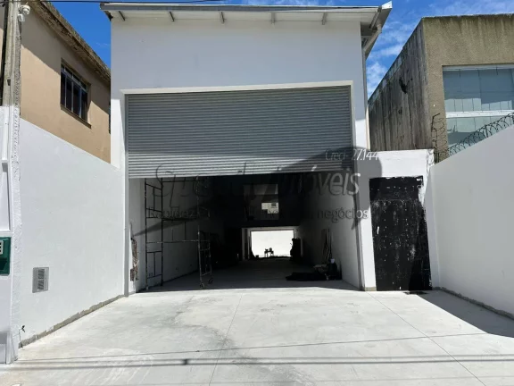 Imagem Loja em Santos para venda ou locação.