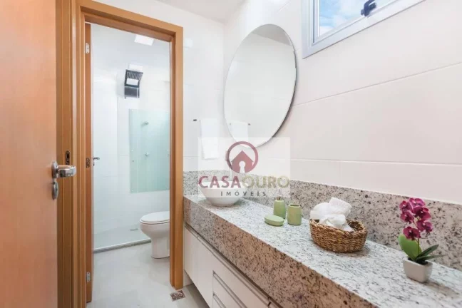 Imagem Apartamento com 3 quartos à venda, 67 m²- Santo Antônio - Belo Horizonte/MG