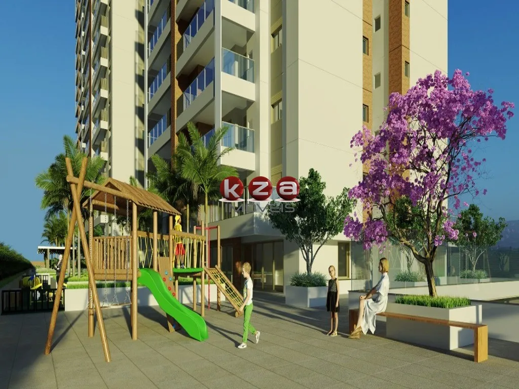 Imagem Apartamento à venda no The Gardens, Valinhos-SP, 128m, 3 suítes, 2 salas, 3 banheiros, 2 vagas.