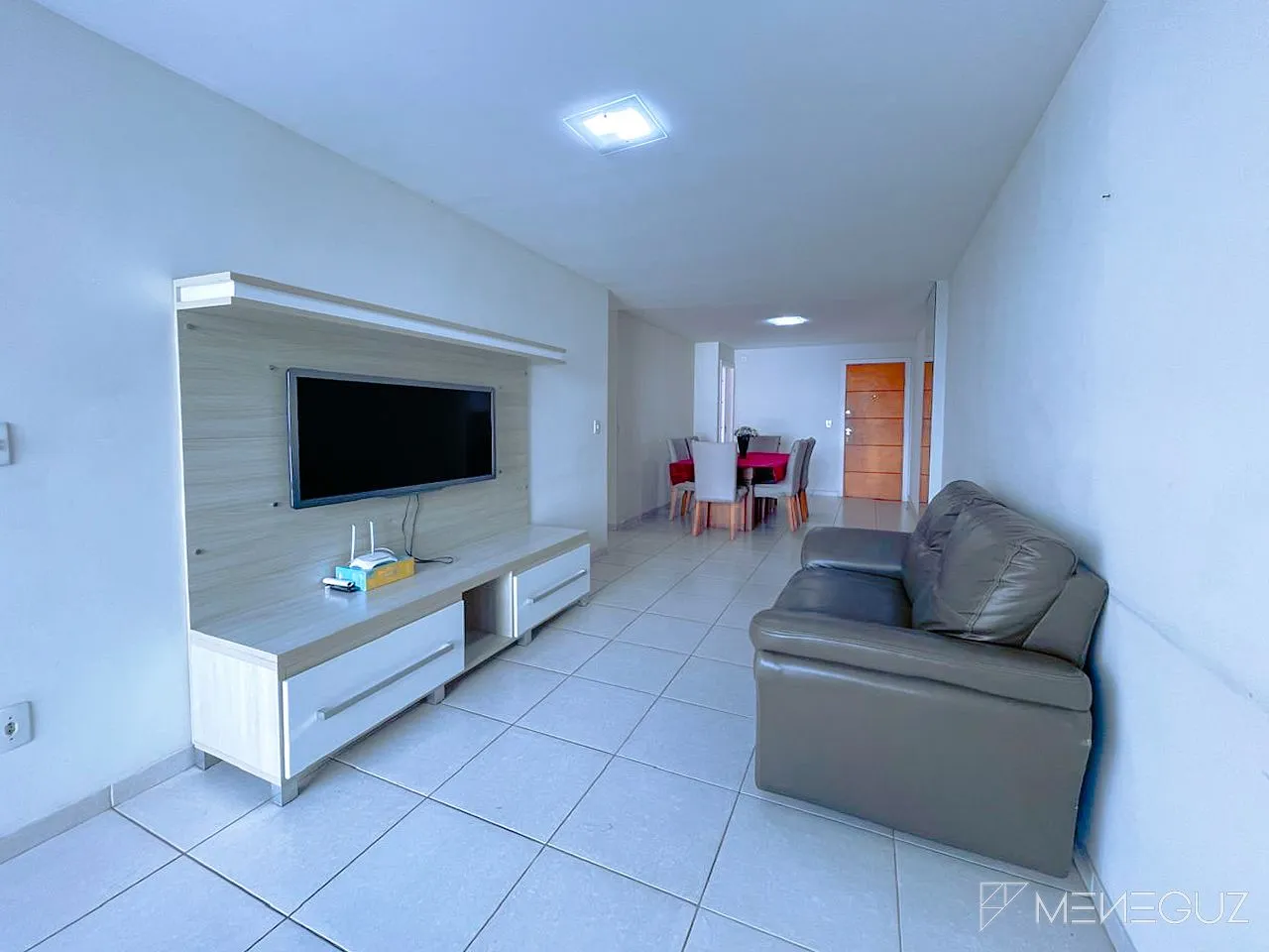 Imagem Apartamento 3 Quartos para venda a uma quadra do mar na praia do morro