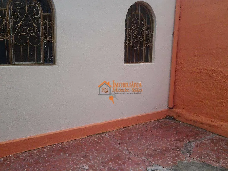 Imagem Sobrado com 3 dormitórios à venda, 100 m² por R$ 428.000,00 - Vila Moreira - Guarulhos/SP