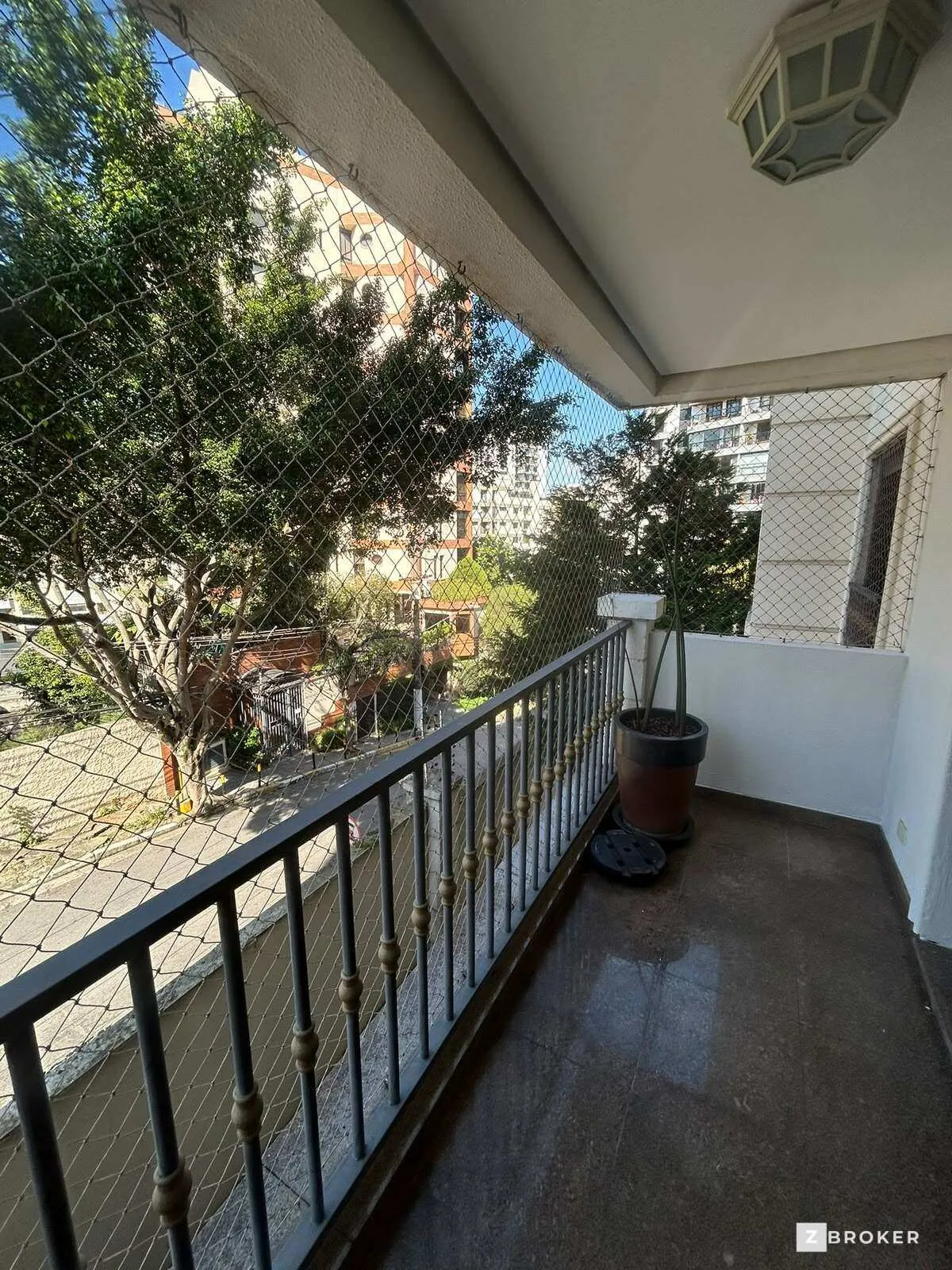 Imagem Apartamento de luxo à venda em São Paulo, Real Parque, com 4 quartos, 120m2