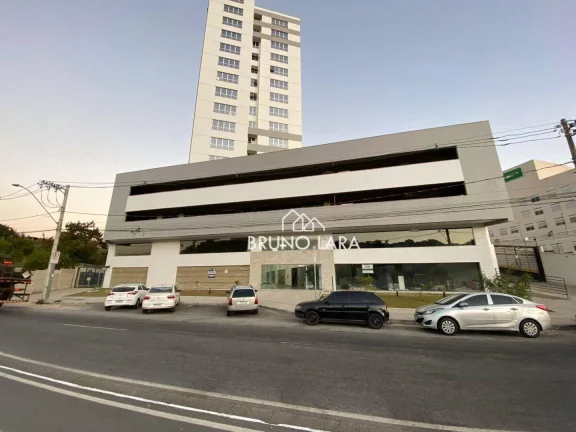 Imagem Sala comercial disponível para locação no Bairro Parque das Indústrias – Betim/MG.