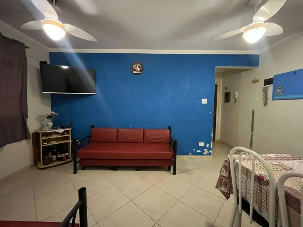 Imagem APARTAMENTO COM 45,00 m² - BOQUEIRÃO - PRAIA GRANDE SP
