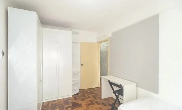 Imagem Apartamento na Azenha de 3 dormitórios térreo DESOCUPADO