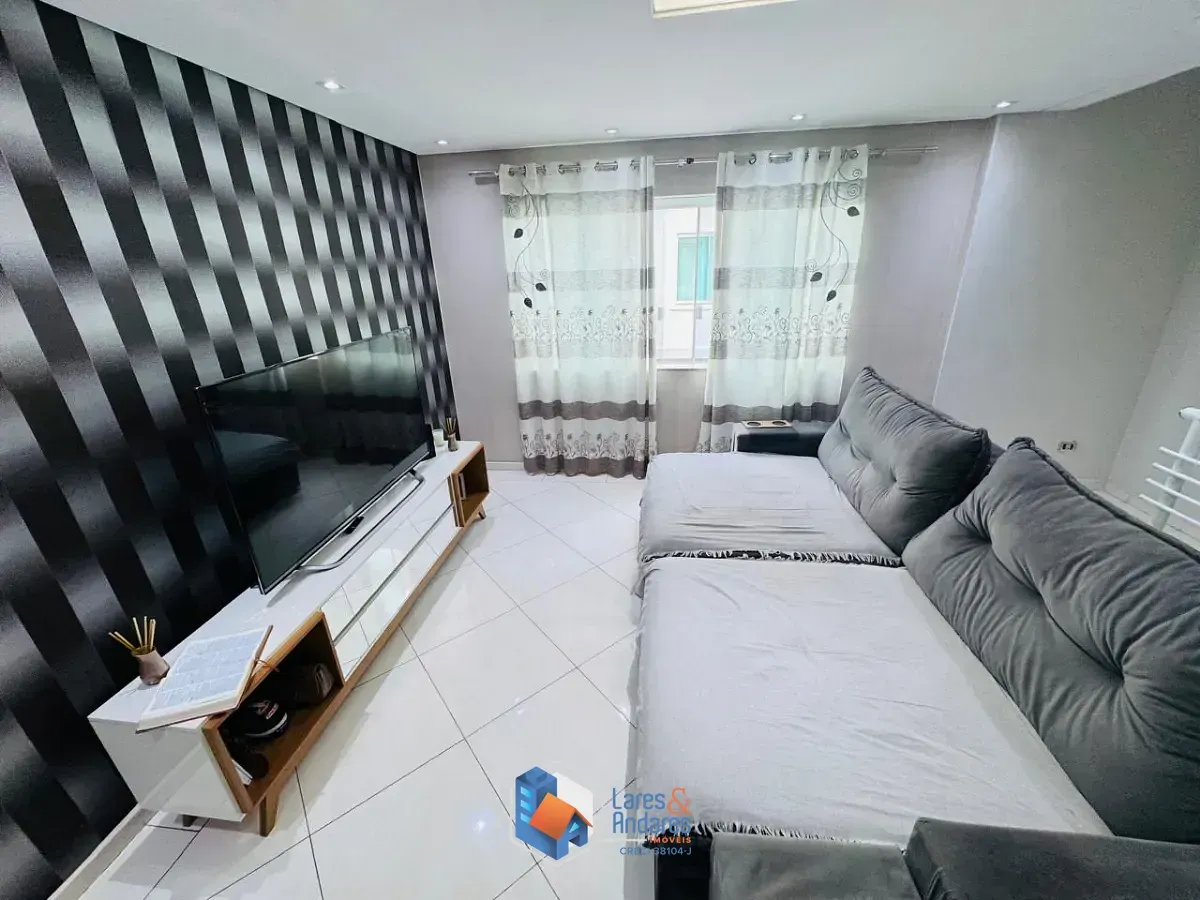 Imagem Casa no condomínio RESID M. THOMAS II para venda com 3 quartos, sendo 1 suíte, 163m²