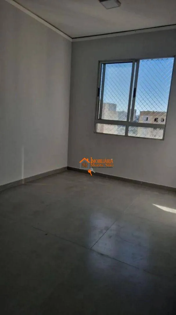 Imagem Apartamento com 2 dormitórios à venda, 44 m² por R$ 355.000,00 - Ponte Grande - Guarulhos/SP