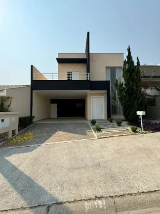 Foto do imóvel Sobrado com 3 dormitórios à venda, 300 m por R$ 1.348.000,00 - Condomínio Residencial Villagio Milano - Sorocaba/SP