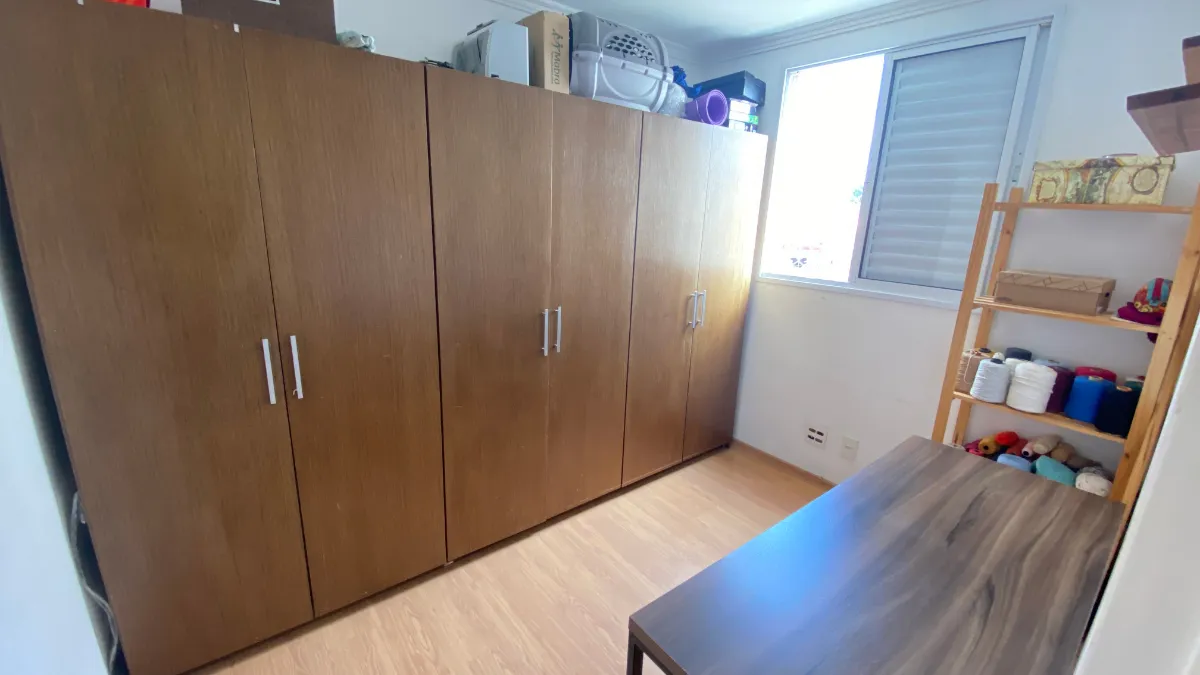 Imagem Apartamento para venda em Vila Brasilândia com 2 quartos, 50m2