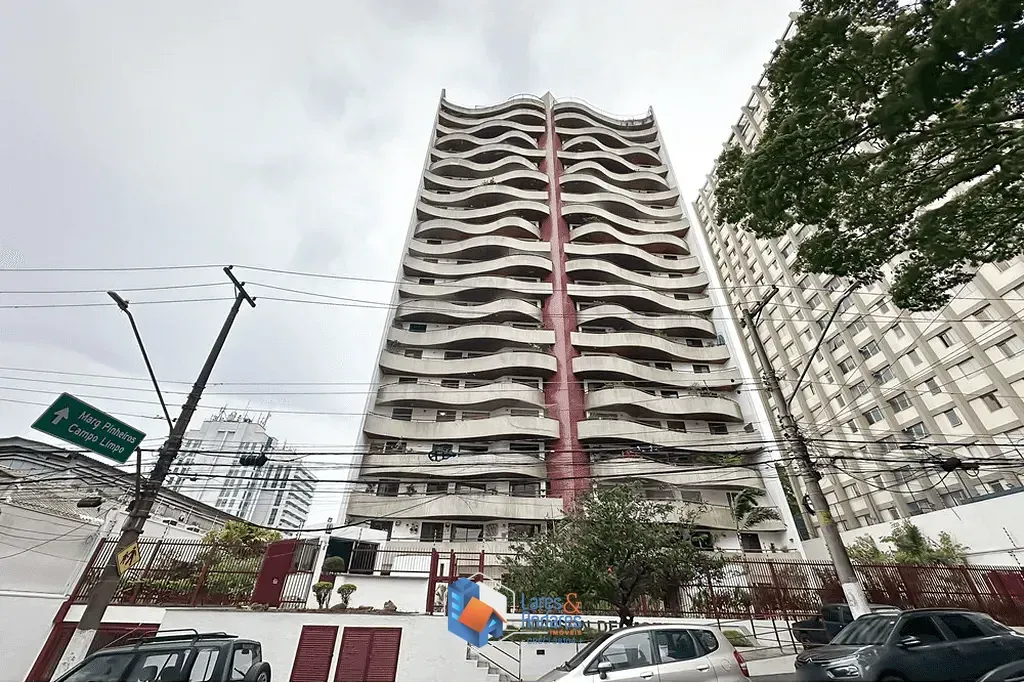 Imagem Apartamento à venda 4 Quartos 2 Suites 2 Vagas 158M² Santo Amaro São Paulo - SP