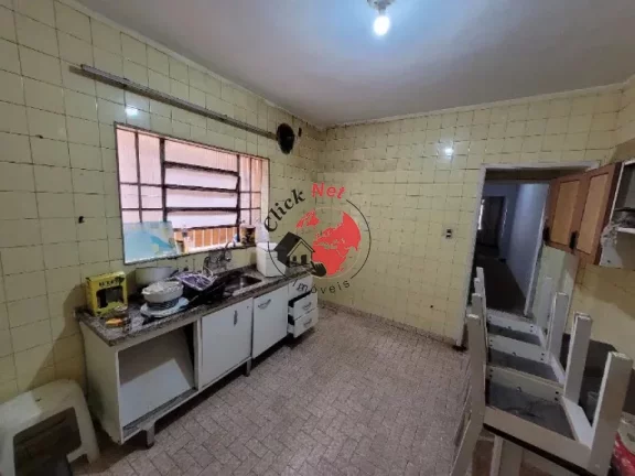 Imagem Sobrado à Venda com 3 dormitórios e 2 vagas no bairro Alves Dias, São Bernardo do Campo