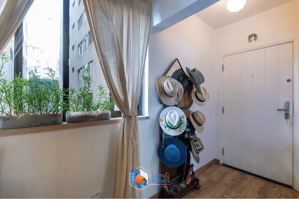 Imagem Apartamento à venda 2 Quartos 1 Vaga 96M² Santa Cecília São Paulo - SP