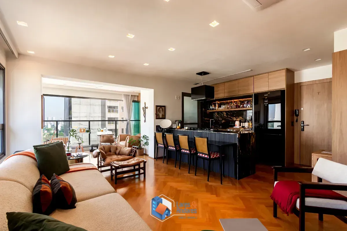Imagem Apartamento para venda em Jardim América com 1 quarto, sendo 1 suíte, 70m²