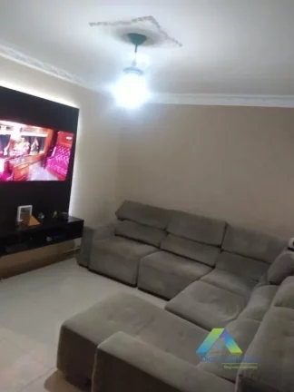Foto do imóvel Sobrado com 3 dormitórios à venda, 219 m² por R$ R$ 949.900,00- Ipiranga