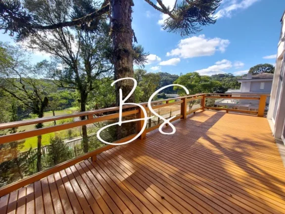 Imagem CASA RESIDENCIAL em GRAMADO - RS, Condomínio Sant Moritz