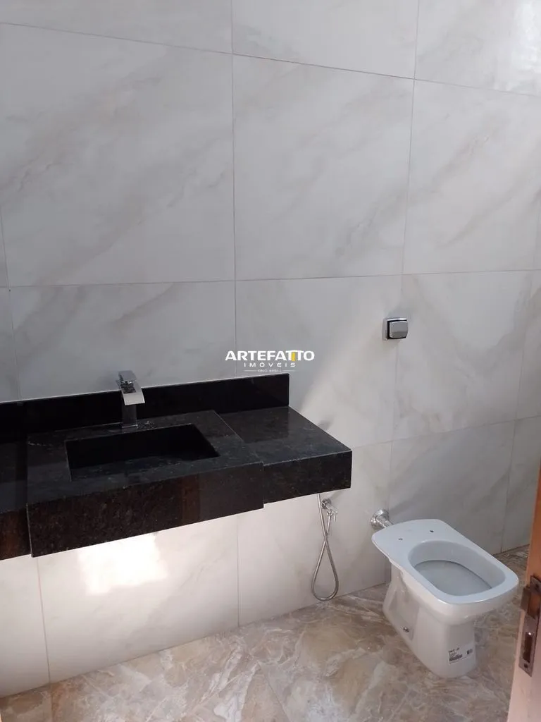 Imagem Casa à venda em Franca, Villagio Mundo Novo, com 3 quartos, 166m2