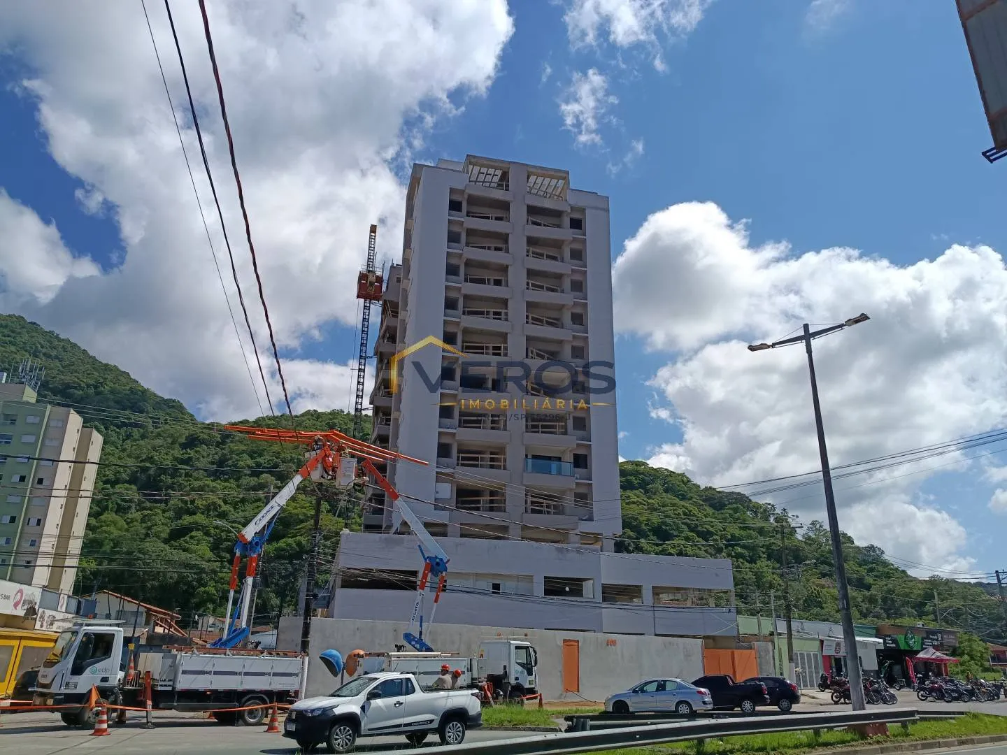 Imagem Apartamento novo a venda na região central de Caraguá