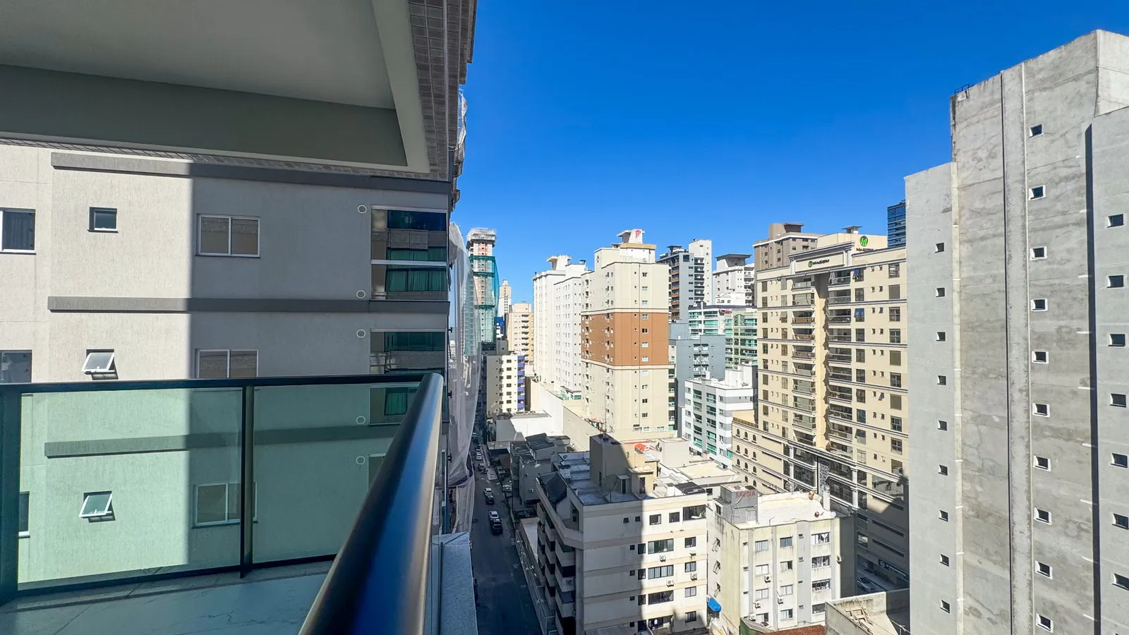 Imagem No coração da Meia Praia