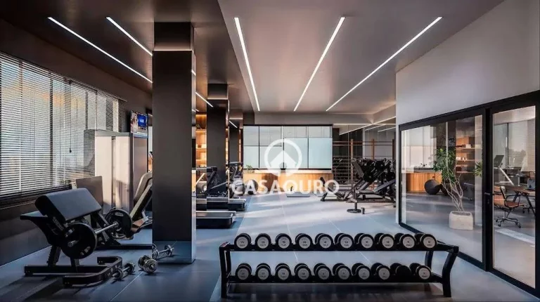 Imagem Cobertura com 1 quarto à venda, 76 m² - Serra - Belo Horizonte/MG