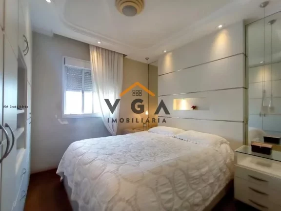 Imagem Apartamento para Venda em São Paulo, Vila Gomes Cardim, 3 dormitórios, 3 suítes, 3 vagas