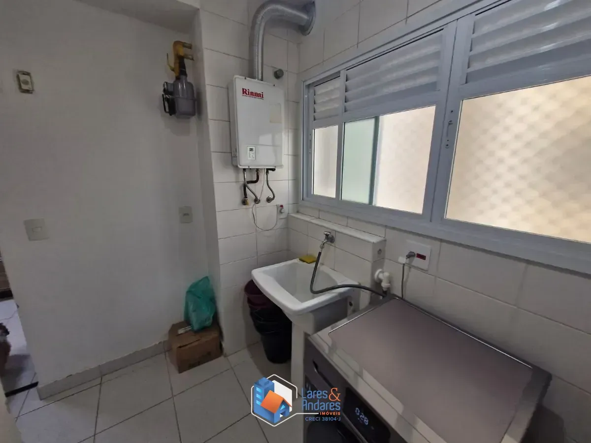 Imagem Apartamento para venda em Vila Leopoldina com 3 quartos, sendo 1 suíte, 130m²