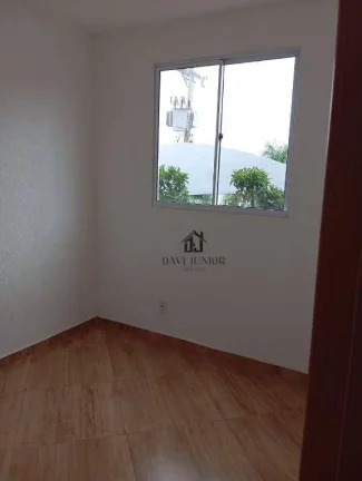 Imagem Apartamento à venda, 55 m² por R$ 220.000,00 - Caguaçu - Sorocaba/SP