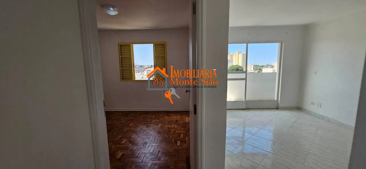 Imagem Apartamento com 2 dormitórios à venda, 76 m² por R$ 402.000,00 - Vila São Judas Tadeu - Guarulhos/SP