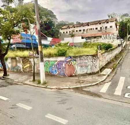 Imagem Tereno com 900m2 no Morumbi
