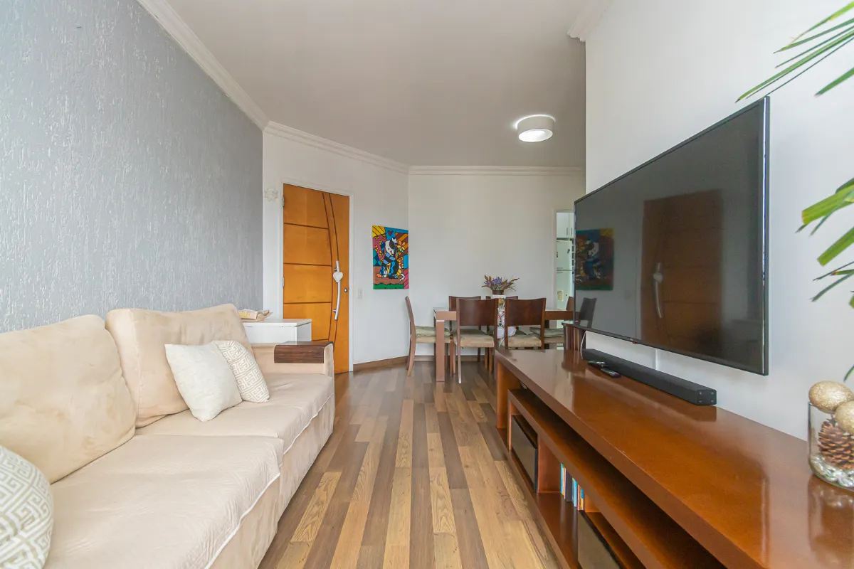 Imagem Apartamento para venda em Campo Grande com 3 quartos, sendo 1 suíte, 69m2