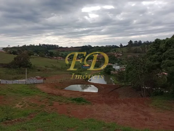 Imagem Terreno com Lago em Bragança Paulista