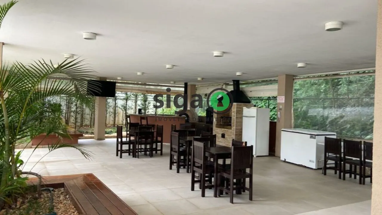 Imagem APARTAMENTO PARA VENDA 2 DORMITORIOS E 2 VAGAS NO CONDOMINIO ACTUAL MORUMBI