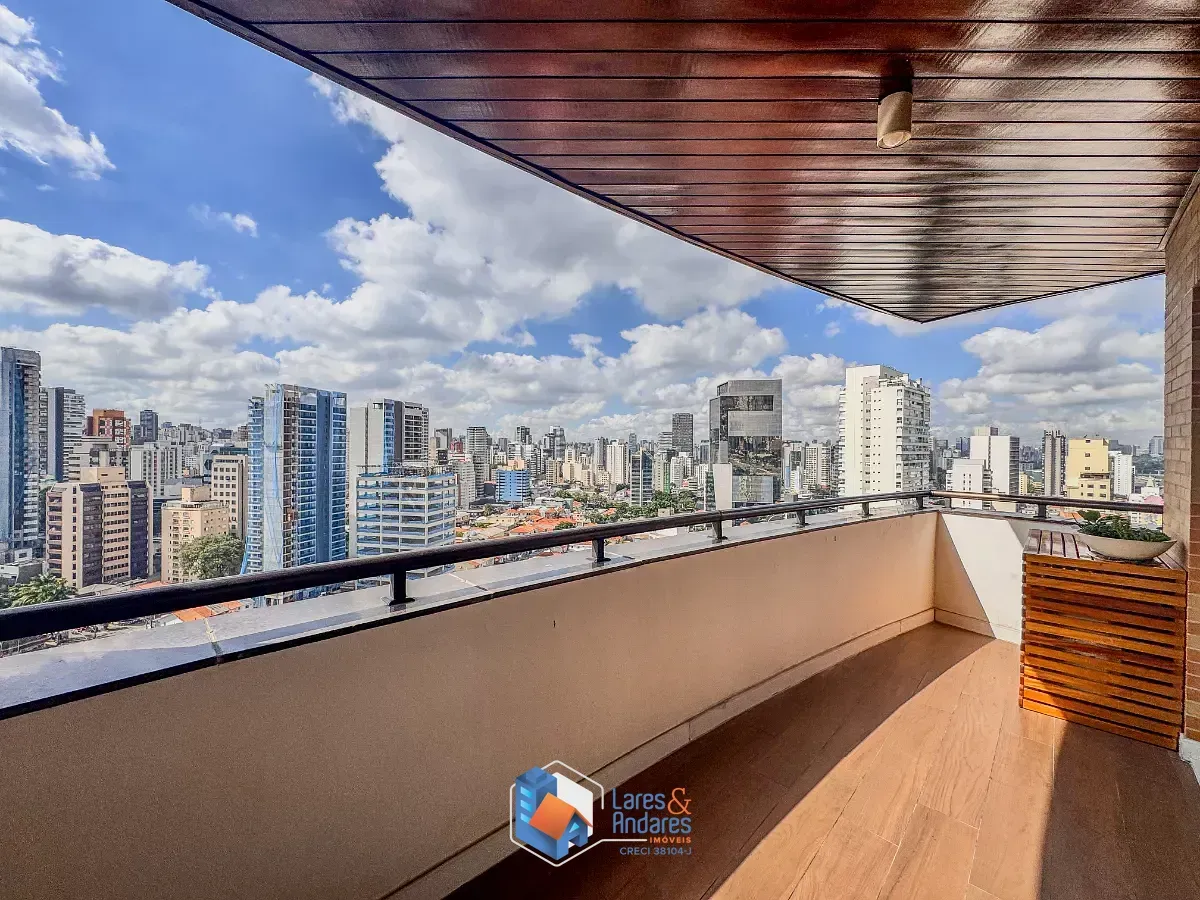 Imagem Apartamento para venda em Pinheiros, 118m²