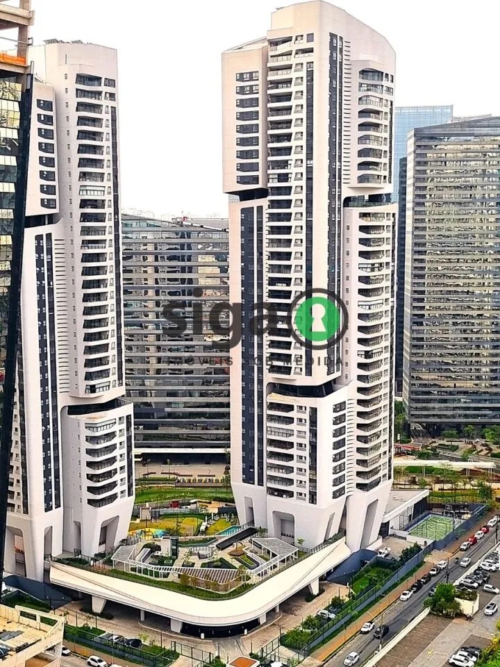 Foto do imóvel Apartamento a venda na Chácara Santo Antônio (Zona Sul) com 3 quartos