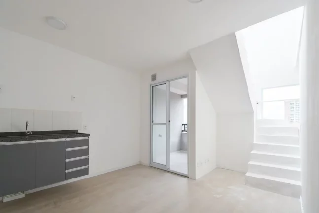 Foto do imóvel Apartamento à venda em São Paulo, Vila Moraes, com 1 quarto, 81m2 em Marquês de Lages