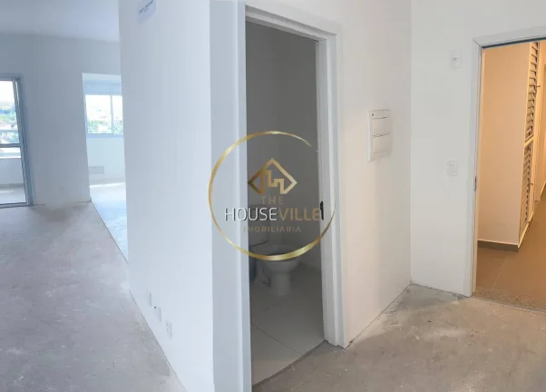 Imagem Apartamento 2 Dormitórios ( 2 suítes), 1 vaga, Pérola Villa Branca.