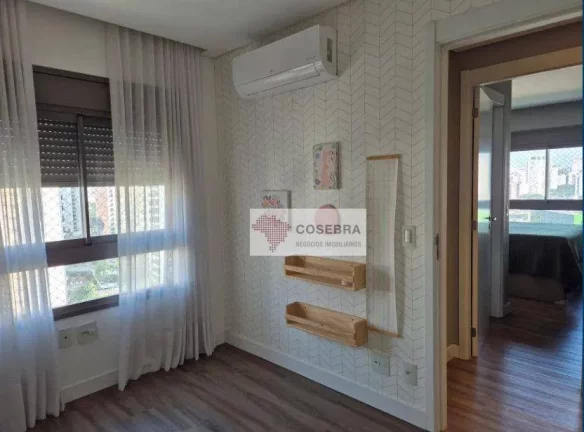 Imagem Apartamento com 3 dormitórios para alugar, 95 m² por R$ 15.850,00/mês - Vila Olímpia - São Paulo/SP
