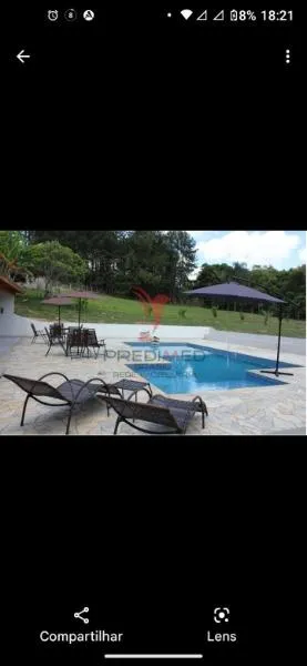 Imagem Casa 5 dormitórios 2 suítes 500m² 4 vagas Area Rural de Itu Itu/SP