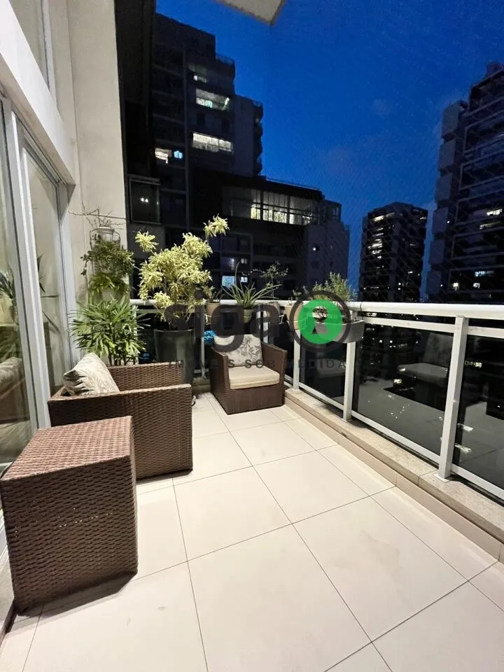 Imagem APARTAMENTO Á VENDA NO BROOKLIN COM 3 SUÍTES, 3 VAGAS!