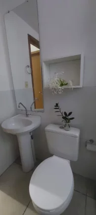 Imagem Apartamento Mobiliado para Locação - Parque Flora