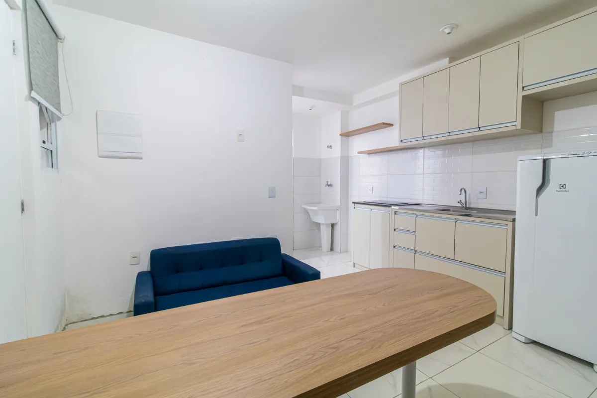 Imagem Apartamento para venda em Tatuapé com 1 quarto, sendo 1 suíte, 25m2