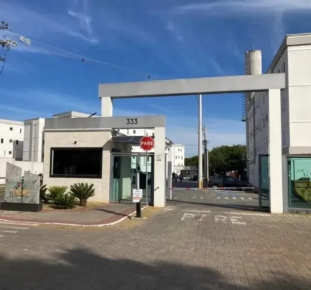 Imagem Apartamento à venda 2 Quartos, 1 Vaga, 42M², Jardim das Bandeiras, Taubaté - SP | Residencial Parque Tenório