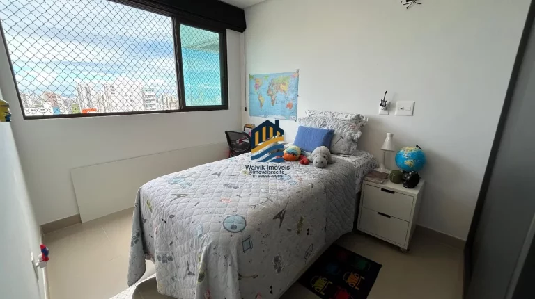 Imagem Apartamento com 96m em Boa Viagem!