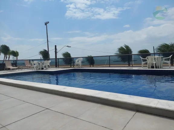 Imagem Apartamento de Luxo, 4 Suites, Varandão, Beira mar de Candeias, Jaboatão dos Guararapes.