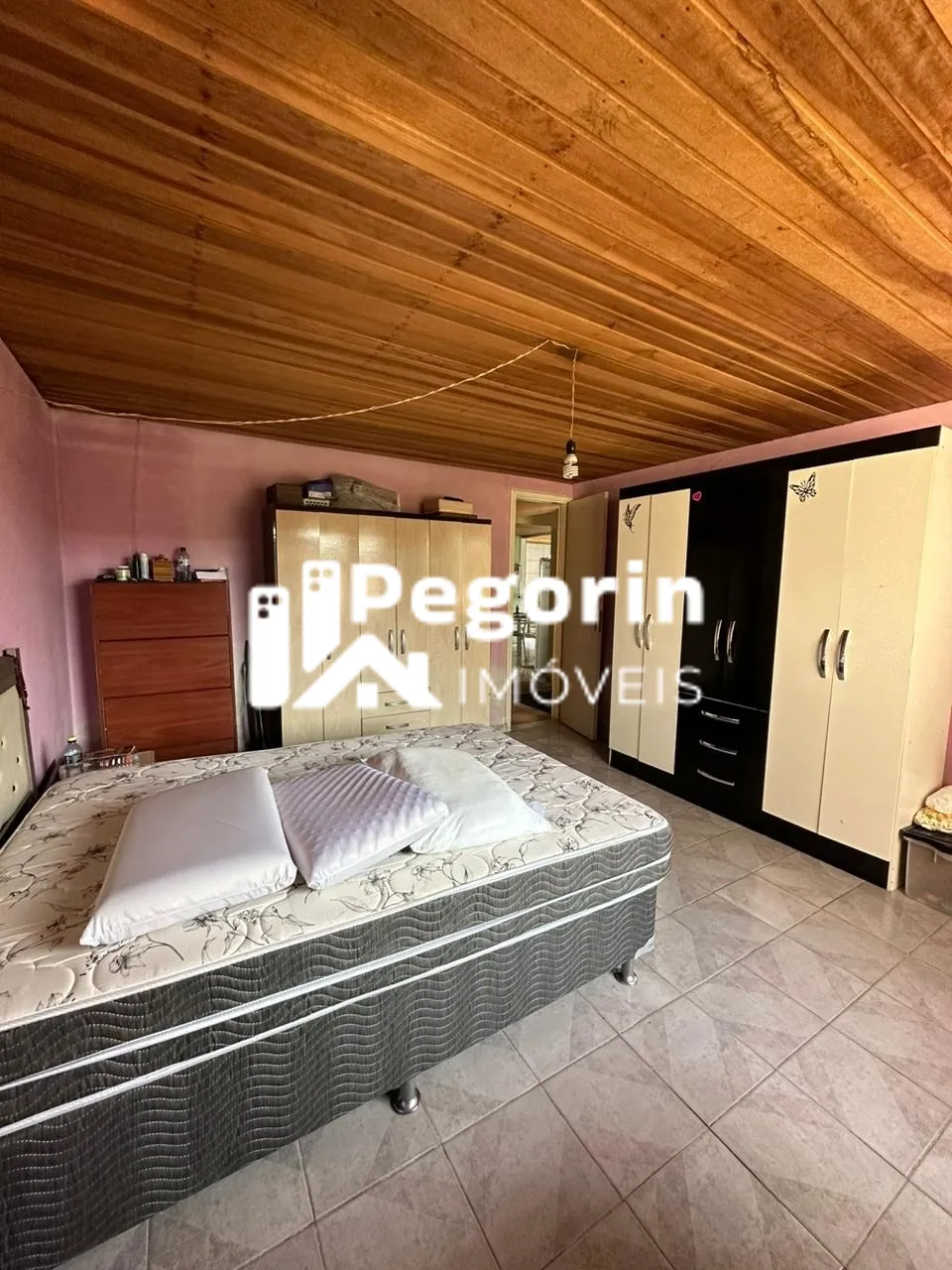 Imagem Casa à venda em Pinhais, Vargem Grande, com 2 quartos, 55,00m²