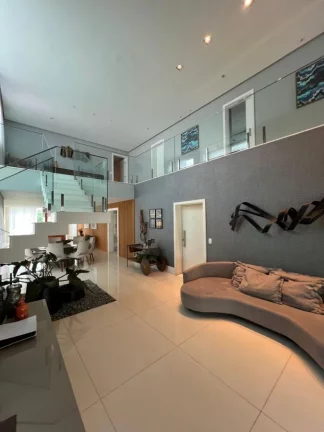 Imagem Casa em Condomínio para Venda em Salvador, Alphaville II, 5 dormitórios, 5 suítes, 8 banheiros, 4 vagas